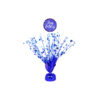 Blue Happy Birthday Table Centerpiece