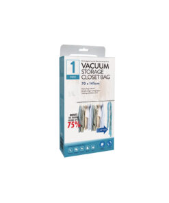 Vacuum Storage Closet Bag 70x145cm