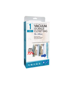 Vacuum Storage Closet Bag 70x145cm