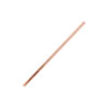 Rose Gold Paper Straws 25pk