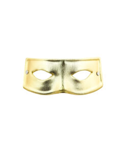 Gold Hero Eye Mask