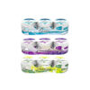 Air Freshener Gel Assorted 3pk