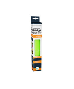 Refrigerator Shelf Liner 6pk