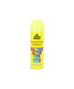 Yellow Fluorescent Hair Spray 250ml