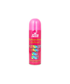 Pink Fluorescent Hair Spray 250ml