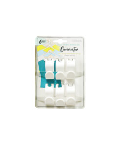 Clothes Hanger Connector 6pk