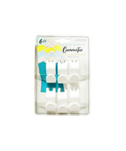 Clothes Hanger Connector 6pk
