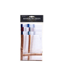 Handkerchief 4pk