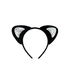 Alternative view of Black Cat Accessory Set