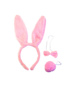 Alternative view of Bunny Accessory Set Assorted