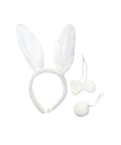 Bunny Accessory Set Assorted