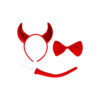 Red Devil Accessory Set
