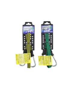 Bungee Cord With Carabiner 75cm