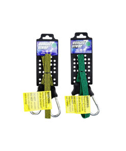 Bungee Cord With Carabiner 75cm