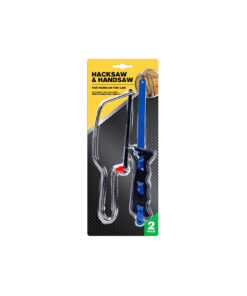 Mini Hacksaw & Handsaw Set 2pc