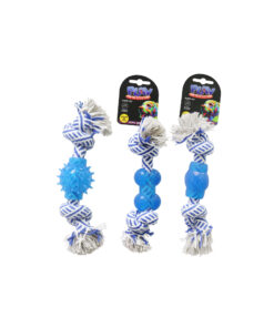 Rope Knot Pet Toy Assorted