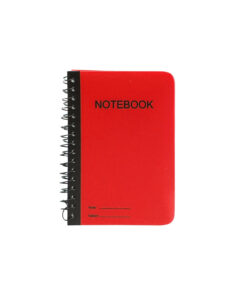 A6 Spiral Notebook Assorted