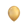 Gold Chrome Latex Balloons 5inch 50pk