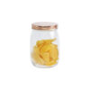 Glass Jar With Copper Lid 980ml