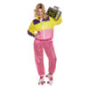 80's Roller Girl