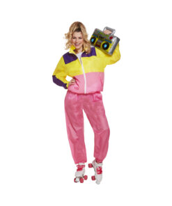 80's Roller Girl