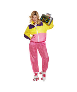 80's Roller Girl