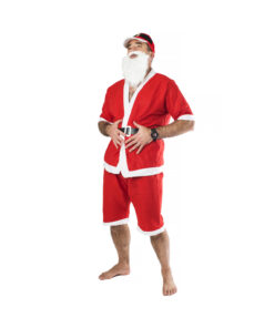 Beach Santa Adult