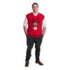 Christmas Reindeer Vest
