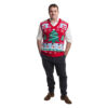 Christmas Tree Vest