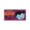 Halloween Vampire Pre-Design Banner 100x50cm