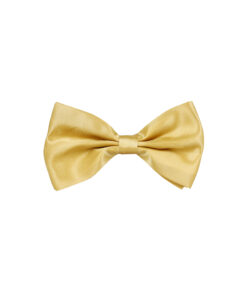 Gold Bow Tie