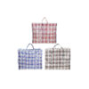 Plastic Storage Bag Assorted 80x75x30cm