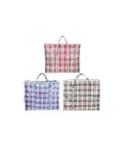 Plastic Storage Bag Assorted 80x75x30cm