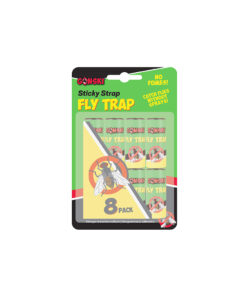 Fly Trap Sticky Hang Up 8pk