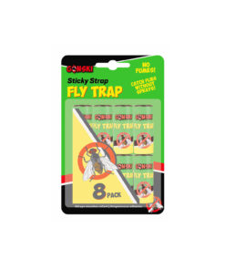 Fly Trap Sticky Hang Up 8pk