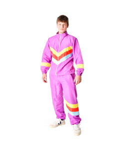 80's Shell Suit Man