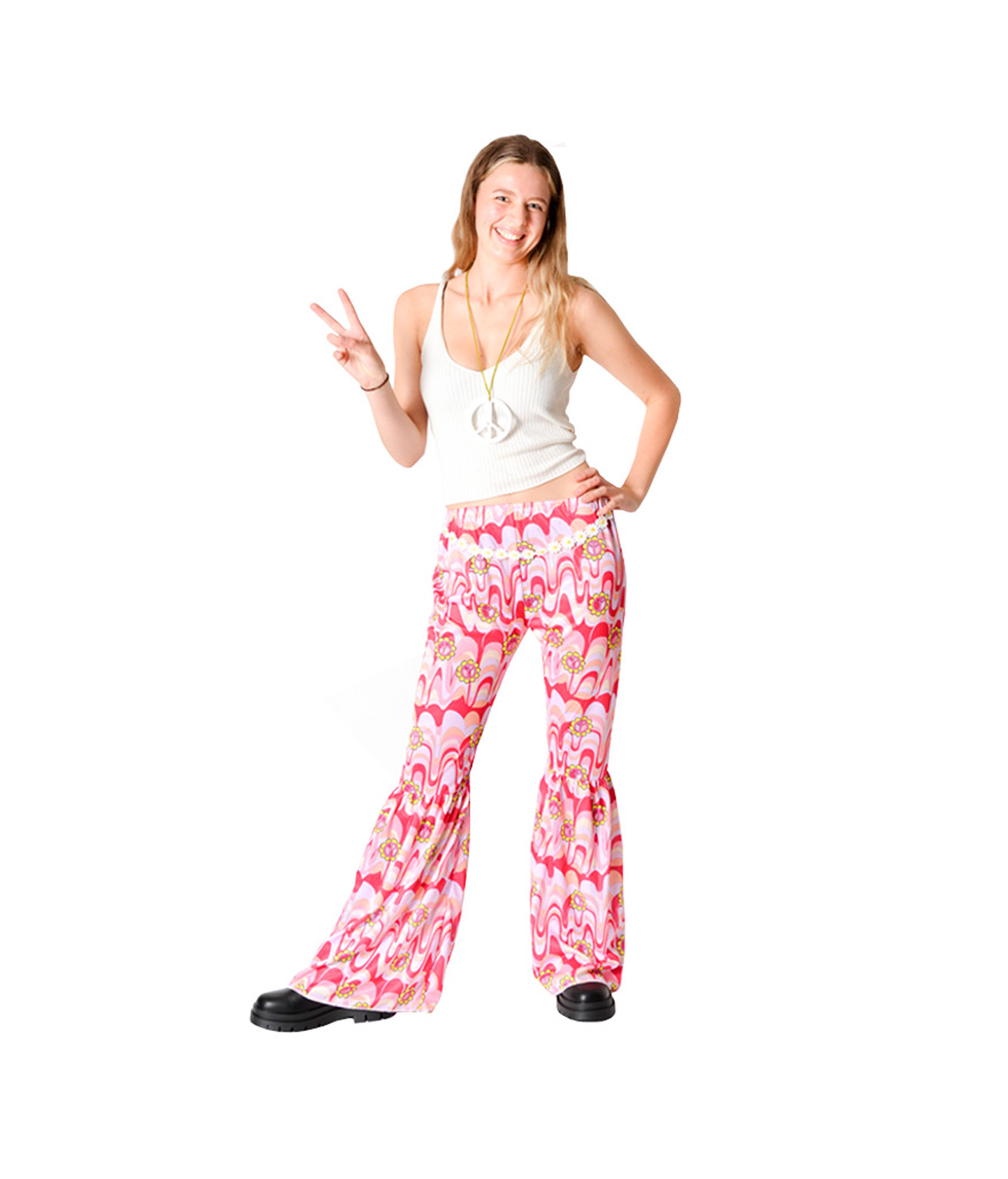 Bell Bottom Trousers LookSharpStore