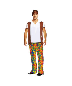 Hippie Man Adult XL