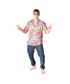Psychedelic Hippy Shirt