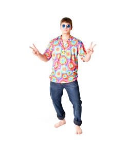Psychedelic Hippy Shirt