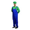 Deluxe Green Super Workman XL