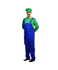 Deluxe Green Super Workman XL