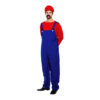 Deluxe Red Super Workman XL