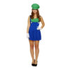 Deluxe Green Super Workwoman XL