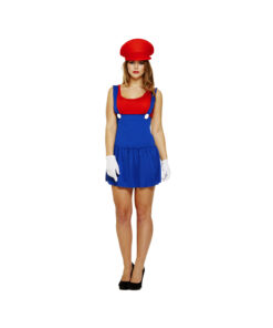 Deluxe Red Super Workwoman XL