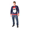 Xmas Jumper Santa Man