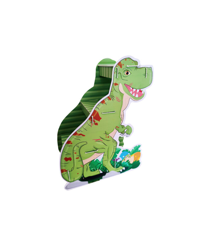 Dinosaur Cupcake Stand 39cm LookSharpStore