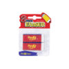 Erasers 2pk