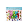 Magnetic Numbers 3cm 28pk