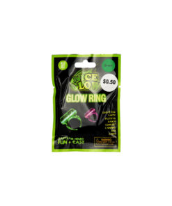 Glow In The Dark Ring 1pc